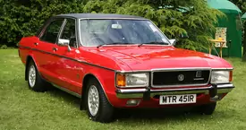 Ford Granada I (1972&nbsp-&nbsp1977)