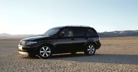 Saab 9-7X (2005&nbsp-&nbsp2009)