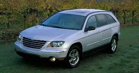 Chrysler Pacifica