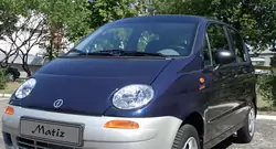 FSO Matiz