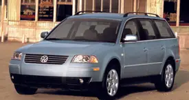 Volkswagen Passat IV B5/B5.5 (1996&nbsp-&nbsp2005)