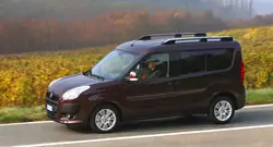 Fiat Doblo II (2009 - )