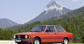 BMW Seria 3 I E21 (1975&nbsp-&nbsp1981)