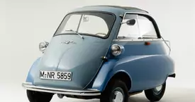 BMW Isetta (1955&nbsp-&nbsp1962)