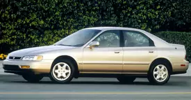 Honda Accord V (1993&nbsp-&nbsp1998)