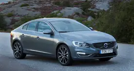 Volvo S60 II (2010&nbsp-&nbsp)