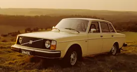 Volvo 240 (1983&nbsp-&nbsp1993)