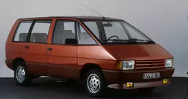 Renault Espace I (1984&nbsp-&nbsp1991)