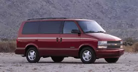 Chevrolet Astro (1985&nbsp-&nbsp2005)