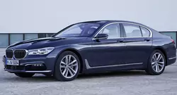 BMW Seria 7 VI G11/G12 (2016 - )