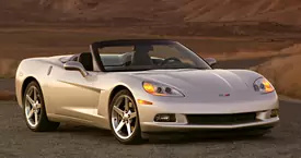 Chevrolet Corvette VI C6 (2005&nbsp-&nbsp2013)