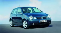 Volkswagen Polo IV (2002 - 2008)