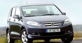 Honda FR-V