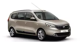 Dacia Lodgy (2012&nbsp-&nbsp)