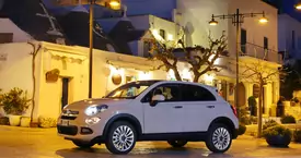 Fiat 500X (2014&nbsp-&nbsp)