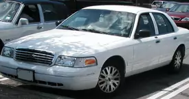 Ford Crown Victoria IV (1998&nbsp-&nbsp2012)