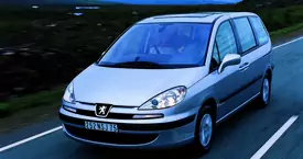 Peugeot 807