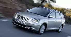 Toyota Avensis II (2003&nbsp-&nbsp2009)