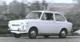 Fiat 850 (1964&nbsp-&nbsp1973)