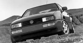 Volkswagen Corrado