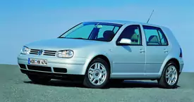 Volkswagen Golf IV (1997&nbsp-&nbsp2004)