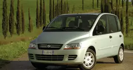 Fiat Multipla II (2004&nbsp-&nbsp2010)