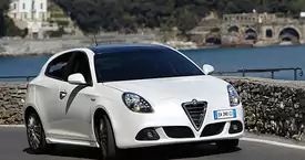 Alfa Romeo Giulietta II (2010&nbsp-&nbsp)