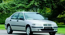 Rover 400