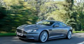 Aston Martin DBS II (2007&nbsp-&nbsp2012)