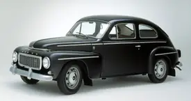 Volvo PV444/544