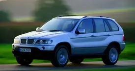 BMW X5 I E53 (1999&nbsp-&nbsp2006)