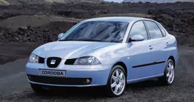 Seat Cordoba II (2002&nbsp-&nbsp2009)