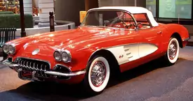 Chevrolet Corvette I C1 (1953&nbsp-&nbsp1962)