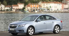 Chevrolet Cruze (2008&nbsp-&nbsp)