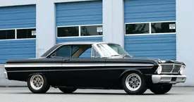 Ford Falcon II (1964&nbsp-&nbsp1965)