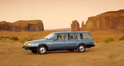 Volvo 760