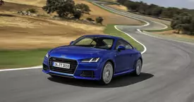 Audi TT III (2014&nbsp-&nbsp)