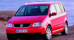 Volkswagen Touran I (2003 - 2010)