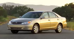 Toyota Camry VII (2001 - 2006)