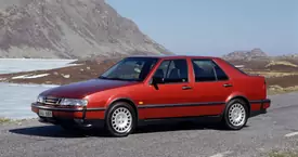 Saab 9000