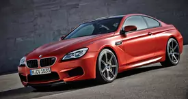 BMW M6