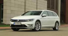 Volkswagen Passat VI B8 (2014&nbsp-&nbsp)