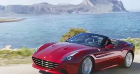 Ferrari California II (2014&nbsp-&nbsp)
