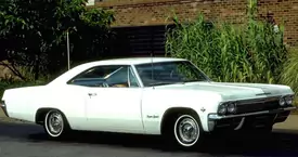 Chevrolet Impala IV (1964&nbsp-&nbsp1970)