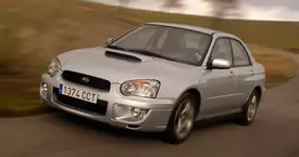 Subaru Impreza II (2000&nbsp-&nbsp2007)