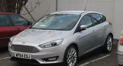 Ford Focus III (2011 - )