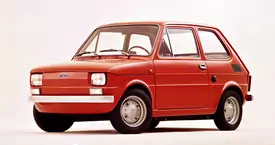 Fiat 126p (1973&nbsp-&nbsp2000)
