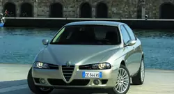 Alfa Romeo 156 (1997 - 2007)