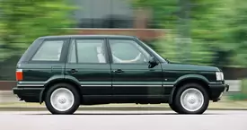 Land Rover Range Rover II (1994&nbsp-&nbsp2002)