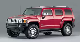 Hummer H3